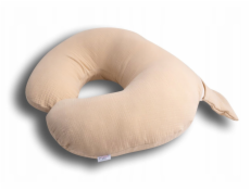 Multitex Mušelínový polohovací polštář MiniRELAX, délka 150