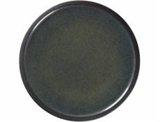 Secret de Gourmet KÁMEN Plochý talíř 28 cm sopečný