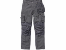 Carhartt Kalhoty Carhartt Multi Pocket Ripstop Gravel