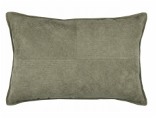 Beliani Sametový dekorační polštář, DANDY, 40 x 60 cm