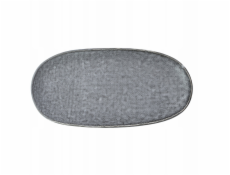 Lumarko LNĚNÝ oválný talíř prům. 32 cm