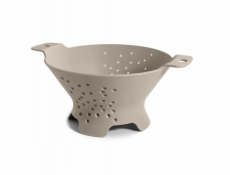 VERGIONIC Cedník COSMO šedobéžový