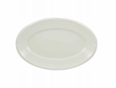 Pasabahce Oválný talíř Anna 22x14 cm