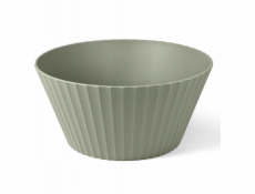Mondex NETTUNO Miska průměr 25 cm zelená