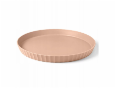 Intesi Kulatý podnos ATENA průměr 30 cm růžová