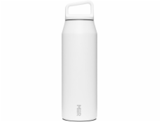 MiiR Termoláhev s širokým plněním 470 ml bílá