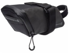 Blackburn Střední podsedlová brašna GRID černá, voděodolná, reflexní, 0,8 l (NOVINKA 2025)