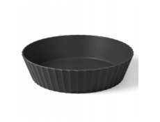 Eurofirany Průměr misky HERA 25 cm, černá
