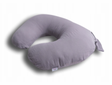 Multitex Mušelínový polohovací polštář MiniRELAX, délka 150