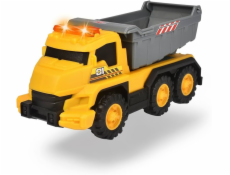 NoName Sklápěcí nákladní automobil CAT s pohonem 4x4, světelně/zvukově 83433 83430