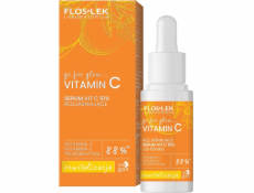 Floslek FLOSLEK Go For Glow Vitamin C Serum Vit C 10% rozjasňující 30 ml