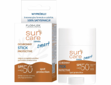 Floslek FLOSLEK Sun CARe Derma Smart ochranná tyčinka SPF 50+ 20 g