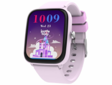 Atmosphera Chytré hodinky pro děti Chytré hodinky s krokoměrem a hrami / Kidoboo růžová / 019 Lite C2