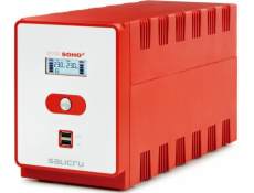 Salicru Záložní zdroj UPS SPS 2200 SOHO+ (647CA000012)