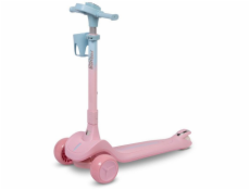 Toyz TŘÍKOLOVÁ KOLOBRUBA SATURA RŮŽOVÁ