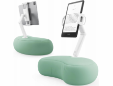 Spacetronik Nastavitelný stojan, polštář, držák na tablet, telefon, smartphone / Saiji U5T
