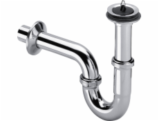 Viega Sifon pro potrubí 5/4 DN32 chrom (111298)