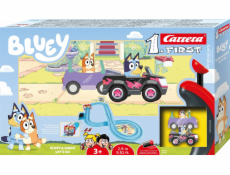Carrera FIRST Bluey & Bingo - Lets Go