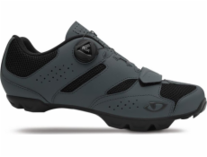 Giro Pánské boty GIRO CYLINDER II port šedé velikost 44 (NOVÉ)