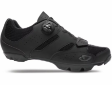 Giro Pánské boty GIRO CYLINDER II černé velikost 39 (NOVINKA)