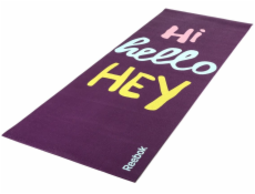 Reebok podložka na jógu  HELLO HI  RAYG-11030HH -26118-uniw