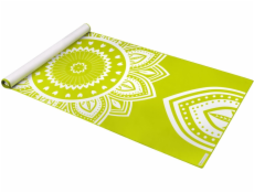 EcoWellness Zelený ručník na jógu (QB 041)