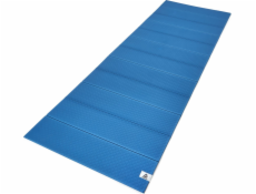 Reebok jógová podložka 6mm skládací modrá (11050BL)