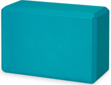 Gaiam Jógová kostka Vivid Blue 61714