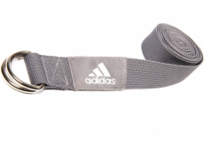 Adidas popruh na jógu šedý 2,5 m (ADYG-20200GR)