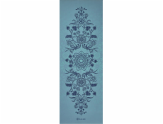Gaiam Oboustranná podložka na jógu mystic 6 mm