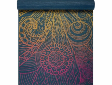 Gaiam Jógová podložka Vivid Zest 4 mm