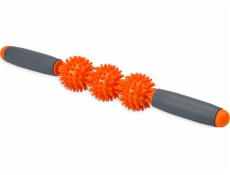 Gaiam GAIAM MASÁŽNÍ PŘÍSTROJ NA TĚLO S POHYBLIVÝMI MATICEMI 58255