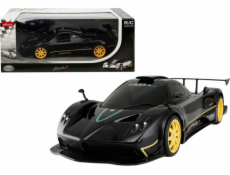 Rastar RC sportovní auto na dálkové ovládání Pagani Zonda černá 1:14