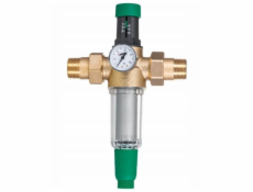 Herz Filtr na studenou vodu s redukčním ventilem DN15 2301101