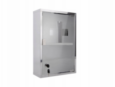 Tzmo Lékárnička s policemi, 25 x 48 x 12 cm