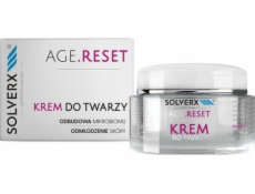 Solverx SOLVERX Age.Reset pleťový krém - Obnova mikrobiomu a omlazení pleti 50ml