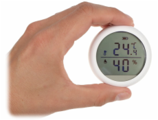 Atlo BEZDRÁTOVÝ DETEKTOR TEPLOTY THD1-TUYA Wi-Fi, Tuya Smart