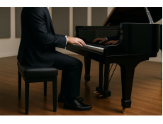 Mozos MOZOS PB03 KLAVÍRNÍ ŽIDLE LAVICE