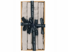 Home Styling Collection Bavlněné prostírky, 4 kusy, 48 x 33 cm