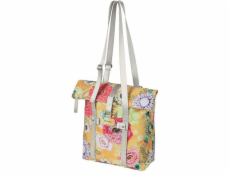 Basil Nákupní taška BLOOM FIELD SHOPPER 15-20L, medově žlutá (NOVINKA 2024)