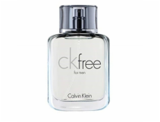 Calvin Klein Pánský parfém CK Free EDT 30 ml