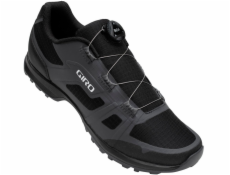 Giro Pánské boty GAUGE BOA tmavě černé, velikost 39 (NOVINKA)