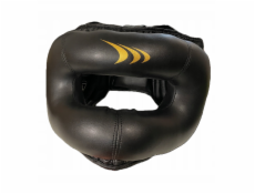 LeYi HELM S CHRÁNIČEM NOSNÍKU - PRO ČERNÁ L