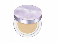 Maybelline MISSHA_Glow Layering Fit Cushion krémový rozjasňující make-up 17 Ivory 14g