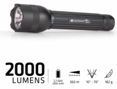 suprabeam Svítilna Q5xrs Defend s lithium-iontovým světelným tokem 2000 lm