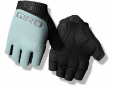 Giro Pánské rukavice BRAVO II GEL s krátkými prsty, minerální vel. S (obvod ruky 178-203 mm / délka ruky 175-180 mm) (NOVINKA 2025)