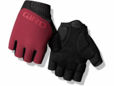 Giro Dámské rukavice TESSA II GEL s krátkými prsty (NOVINKA 2024) Velikost: XL, Vyberte barvu: Tmavě třešňová/Malinová
