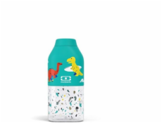Monbento MB-Bottle Positive S Graphic Blue Dino