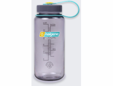 Nalgene Láhev s širokým hrdlem 0,5 l, lilek