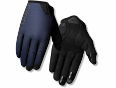 Giro Pánské rukavice DND GEL s dlouhými prsty, velikost M, vyberte barvu: Tmavě žraločí